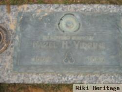 Hazel H Vidrine