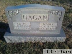 Mabel Agnes Hagan