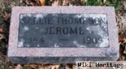 Sallie Adelia Thompson Jerome