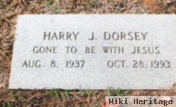 Harry Joe Dorsey