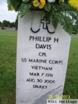 Phillip H Davis