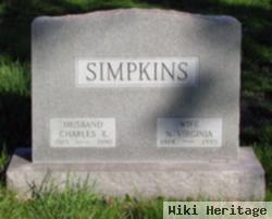N. Virginia Simpkins