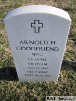 Arnold H. Goodfriend