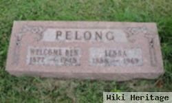 Welcome Ben Pelong