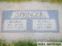 Russell Springer