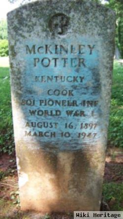 Mckinley Potter