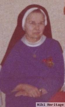 Sr Mary Gregory Reardon