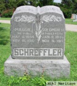 Maggie Schreffler