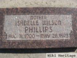 Isabelle Wilson Phillips