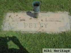 Elbert Presley Petty