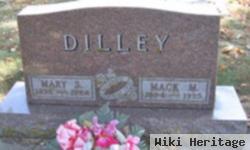 Mary Sophia Erickson Dilley