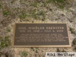 Gail Wheeler Brewster