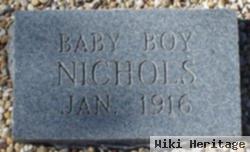 Baby Boy Nichols