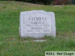 Robert W. Clement