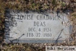 Louise Chadwick Deas