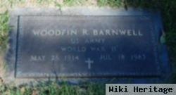 Woodfin R Barnwell