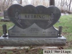 Velda M. Wheating Ketring