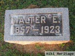 Walter E Goodman