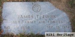 James T Zook