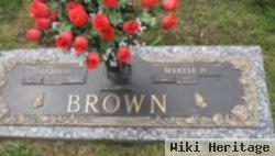 Harold Brown