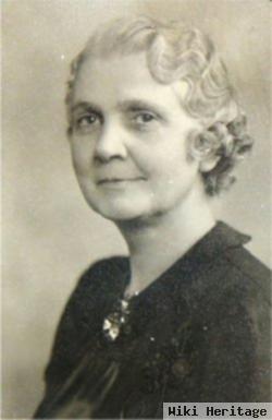 Anna Gertrude Ziegler Sternberg