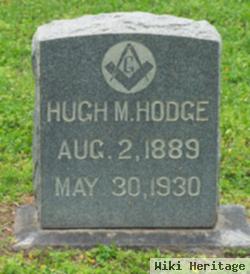 Hugh Marvin Hodge