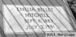 Emelia Bellet Mitchell