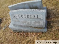 Harold J Goedert, Sr