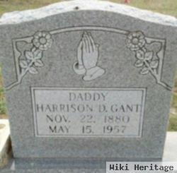 Harrison Gant