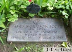 James Morrison Scott, Sr