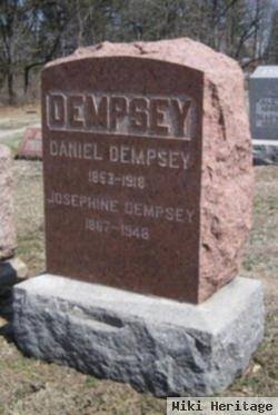 Josephine Dempsey