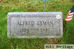 Alfred Lyman