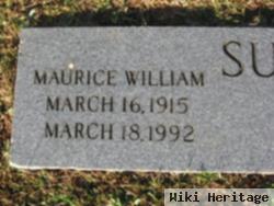 Maurice William Suggs