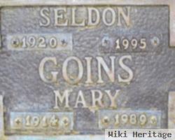 Seldon Goins