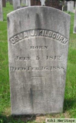 Delia J Kilbourn