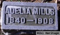 Adelia Mills