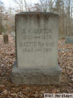 Samuel Harper Gaston