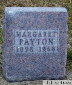 Margaret Payton