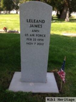 Leland James