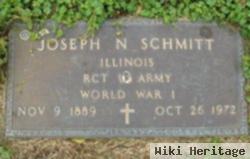 Joseph N. Schmitt