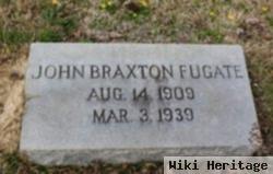 John Braxton Fugate