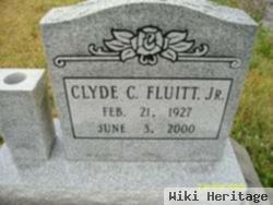 Clyde Charles Fluitt