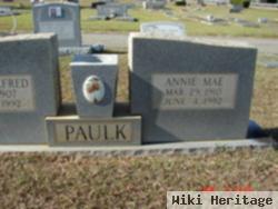 Annie Mae Paulk