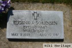 Eugene A. Sorensen