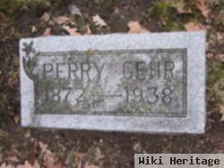 Perry Gehr