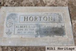 Albert Leon Horton, Jr