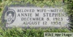 Annie Mae Stephens