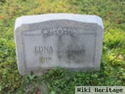 F. Edna Slike