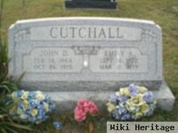 John Dyke Cutchall