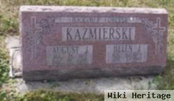 August J. Kazmierski